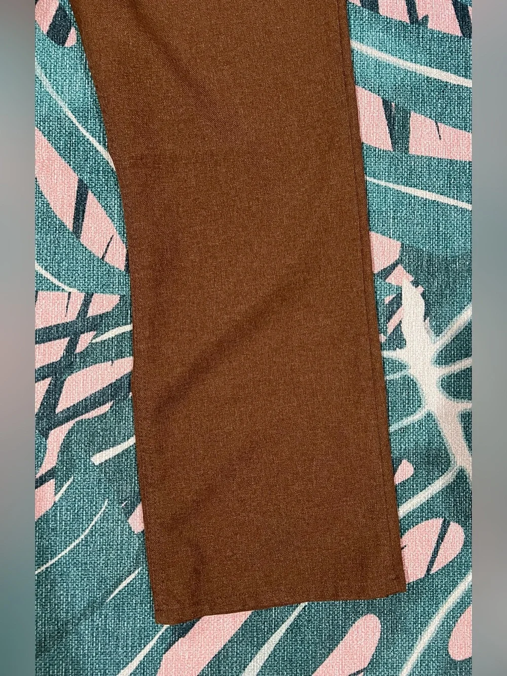 Vintage Wrangler Wrancher Polyester Pants
